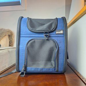 Lightweight Small Dog or Cat Backpack Carrier